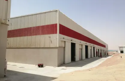 مستودع - استوديو - 1 حمام للايجار في المنطقة الصناعية 2 - منطقة الإمارات الصناعية الحديثة - أم القيوين