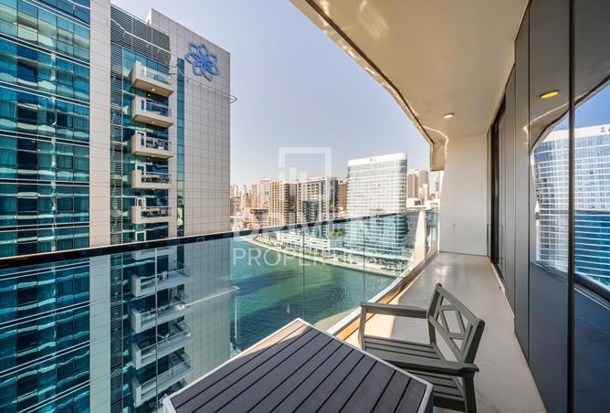 Ideal Living | Fully Furnished | Serene Canal View