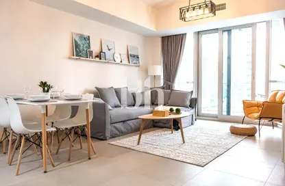 Apartment - 1 Bedroom - 2 Bathrooms for sale in The Waves Tower A - The Waves - Dubai Marina - Dubai Apartment - 1 Bedroom - 2 Bathrooms for sale in The Waves Tower A - The Waves - Dubai Marina - Dubai