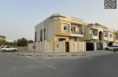 Villa - 5 Bedrooms - 7 Bathrooms for sale in Al Helio 2 - Al Helio - Ajman