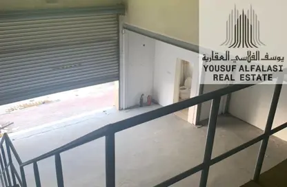 Warehouse - Studio - 1 Bathroom for rent in Al Jurf Industrial 1 - Al Jurf Industrial - Ajman