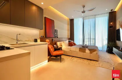 Apartment - Studio - 1 Bathroom for sale in Urban Park Residences - Dubai Sports City - Dubai