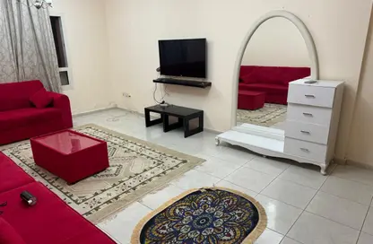 شقة - غرفة نوم - 2 حمامات للايجار في التعاون 3 - أبراج التعاون - الخان - الشارقة