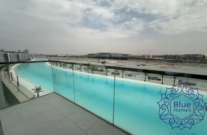 Apartment - 2 Bedrooms - 4 Bathrooms for rent in Residences 18 - District One - Mohammed Bin Rashid City - Dubai