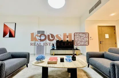 Apartment - 2 Bedrooms - 3 Bathrooms for sale in Bluebell Residence - Al Amerah - Ajman
