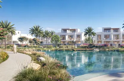 Villa - 4 Bedrooms - 5 Bathrooms for sale in Rivana - The Valley - Dubai