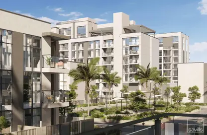 Penthouse - 4 Bedrooms - 4 Bathrooms for sale in Royal Park - Masdar City - Abu Dhabi