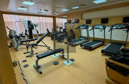 Apartment - 2 Bedrooms - 2 Bathrooms for rent in Al Naemiya Tower 1 - Al Naemiya Towers - Al Nuaimiya - Ajman