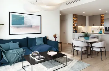Apartment - 2 Bedrooms - 2 Bathrooms for sale in The Mayfair - Town Square - Dubai