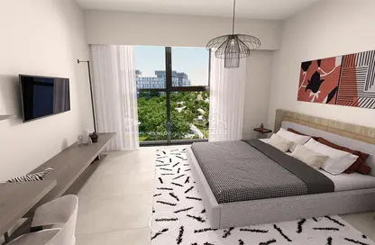 Apartment - Studio - 1 Bathroom for sale in Nouran Living - Saadiyat Island - Abu Dhabi