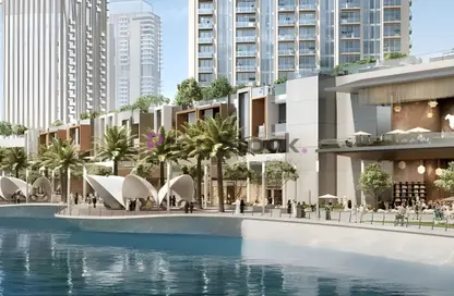 شقة - 3 غرف نوم - 3 حمامات للبيع في سيدار - ميناء خور دبي (ذا لاجونز) - دبي