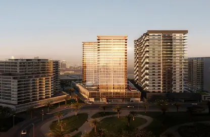 شقة - 1 حمام للبيع في بن غاطي ستارلايت - الجداف - دبي