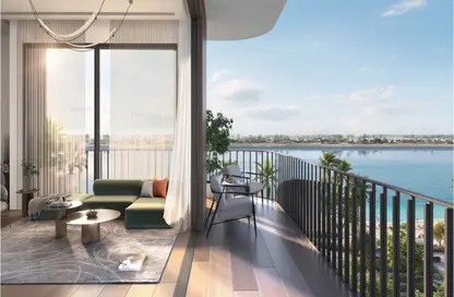 Apartment - 2 Bedrooms - 4 Bathrooms for sale in Gardenia Bay - Yas Island - Abu Dhabi