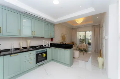 Apartment - 1 Bedroom - 2 Bathrooms for rent in Vincitore Benessere - Arjan - Dubai