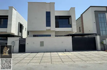 Villa - 5 Bedrooms - 7+ Bathrooms for rent in Al Yasmeen 1 - Al Yasmeen - Ajman