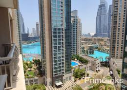 شقة - 1 غرفة نوم - 1 حمام للكراء في بوليفارد سنترال 2 - أبراج بوليفارد سنترال - دبي وسط المدينة - دبي