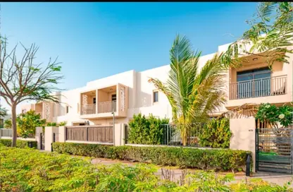 Townhouse - 4 Bedrooms - 4 Bathrooms for sale in Noor Townhouses - Town Square - Dubai