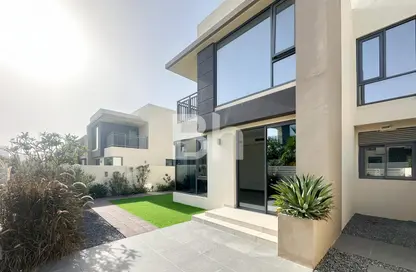 Villa - 4 Bedrooms - 3 Bathrooms for rent in Maple 2 - Maple at Dubai Hills Estate - Dubai Hills Estate - Dubai