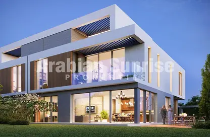 Townhouse - 3 Bedrooms - 4 Bathrooms for sale in Reem Hills - Najmat Abu Dhabi - Al Reem Island - Abu Dhabi