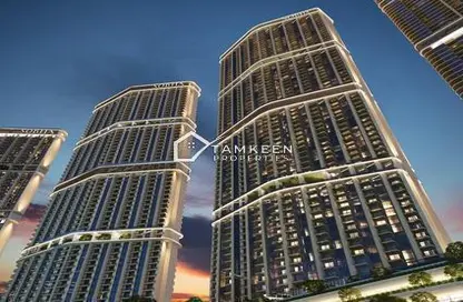 Apartment - 2 Bedrooms - 2 Bathrooms for sale in 360 Riverside Crescent - Sobha Hartland II - Mohammed Bin Rashid City - Dubai
