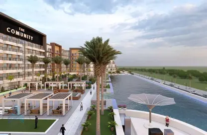 شقة - 1 حمام للبيع في ذا كوميونتي - موتور سيتي - دبي