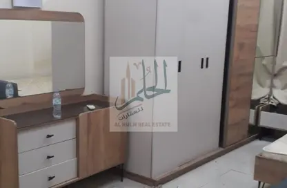 Apartment - Studio - 1 Bathroom for rent in Al Rawda 3 - Al Rawda - Ajman