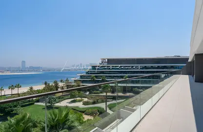 Apartment - 4 Bedrooms - 6 Bathrooms for sale in Mansion 1 - W Residences - Palm Jumeirah - Dubai