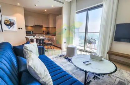 Apartment - 1 Bedroom - 1 Bathroom for sale in Sobha Creek Vistas Tower B - Sobha Hartland - Mohammed Bin Rashid City - Dubai