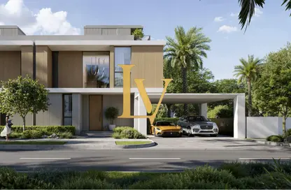 Villa - 4 Bedrooms - 6 Bathrooms for sale in Farm Grove - The Valley - Dubai Villa - 4 Bedrooms - 6 Bathrooms for sale in Farm Grove - The Valley - Dubai