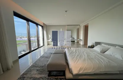 Villa - 4 Bedrooms - 6 Bathrooms for sale in Saadiyat Lagoons - Saadiyat Island - Abu Dhabi