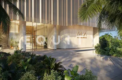 Apartment - 3 Bedrooms - 4 Bathrooms for sale in Avida Residences - Dubai Islands - Dubai