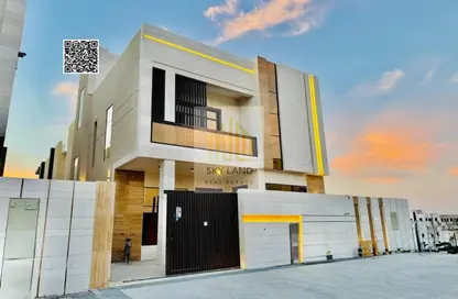 Villa - 6 Bedrooms - 7+ Bathrooms for sale in Al Bahia Hills - Al Bahia - Ajman