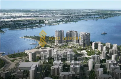 Apartment - 2 Bedrooms - 2 Bathrooms for sale in Selina Bay - Yas Island - Abu Dhabi