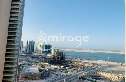 Apartment - 1 Bedroom - 2 Bathrooms for sale in Meera 1 - Shams Abu Dhabi - Al Reem Island - Abu Dhabi