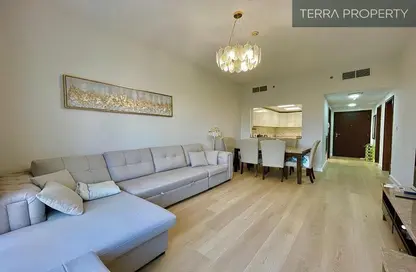 Apartment - 1 Bedroom - 2 Bathrooms for rent in Yakout - Bab Al Bahar - Al Marjan Island - Ras Al Khaimah