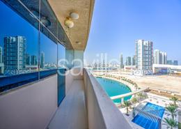 Apartment - 1 bedroom - 2 bathrooms for sale in Marina Bay by DAMAC - Najmat Abu Dhabi - Al Reem Island - Abu Dhabi