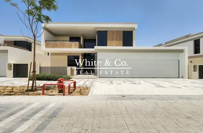 Villa - 5 Bedrooms - 7+ Bathrooms for sale in Harmony 3 - Harmony - Tilal Al Ghaf - Dubai
