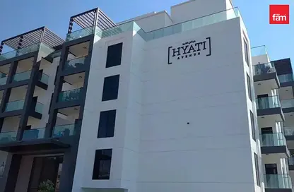 Apartment - 1 Bedroom - 2 Bathrooms for sale in Hyati Residences - Jumeirah Village Circle - Dubai