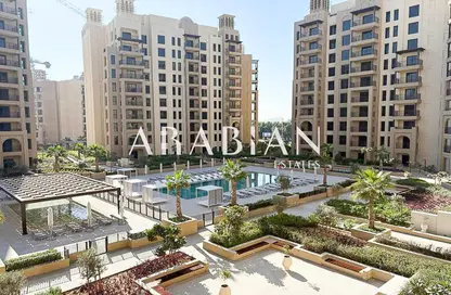 Apartment - 1 Bedroom - 1 Bathroom for sale in Al Jazi - Madinat Jumeirah Living - Umm Suqeim - Dubai Apartment - 1 Bedroom - 1 Bathroom for sale in Al Jazi - Madinat Jumeirah Living - Umm Suqeim - Dubai