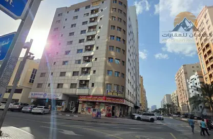 عمارة بالكامل - استوديو - 2 حمامات للبيع في برج النعيمية  2 - أبراج النعيمية - النعيمية - عجمان