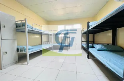 Staff Accommodation - Studio for rent in M-26 - Mussafah Industrial Area - Mussafah - Abu Dhabi