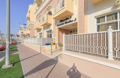 شقة - غرفة نوم - 2 حمامات للايجار في مساكن ماجنوليا - مثلث قرية الجميرا - دبي