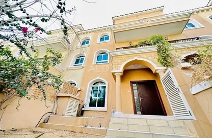 Villa - 3 Bedrooms - 5 Bathrooms for rent in Mirabella 3 - Mirabella - Jumeirah Village Circle - Dubai