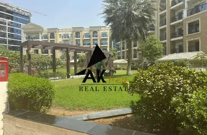 Apartment - 1 Bedroom - 2 Bathrooms for rent in Resortz by Danube - Arjan - Dubai