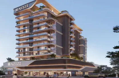 Apartment - Studio - 1 Bathroom for sale in Azizi Sakandar - Al Furjan - Dubai
