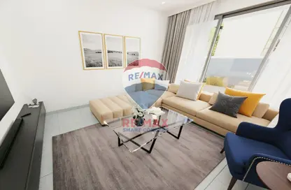 فيلا - 4 غرف نوم - 8 حمامات للبيع في في الريمان 2 - الشامخة - أبوظبي فيلا - 4 غرف نوم - 8 حمامات للبيع في في الريمان 2 - الشامخة - أبوظبي