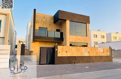 Villa - 5 Bedrooms - 7 Bathrooms for sale in Al Zaheya Gardens - Al Zahya - Ajman