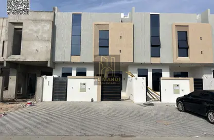 Townhouse - 3 Bedrooms - 5 Bathrooms for sale in Al Helio 2 - Al Helio - Ajman