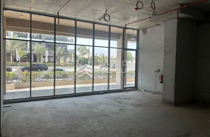 Shop - Studio - 1 Bathroom for rent in Curve by Sentro - Arjan - Dubai