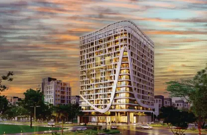 Hotel  and  Hotel Apartment - 1 Bedroom - 2 Bathrooms for sale in Sky Suites - District 10 - Jumeirah Village Circle - Dubai